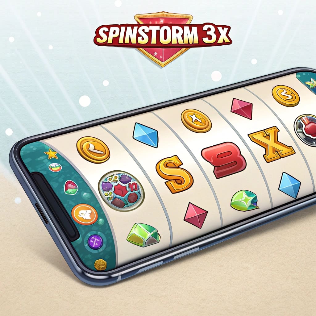 SpinStorm 3X Slot Spiel