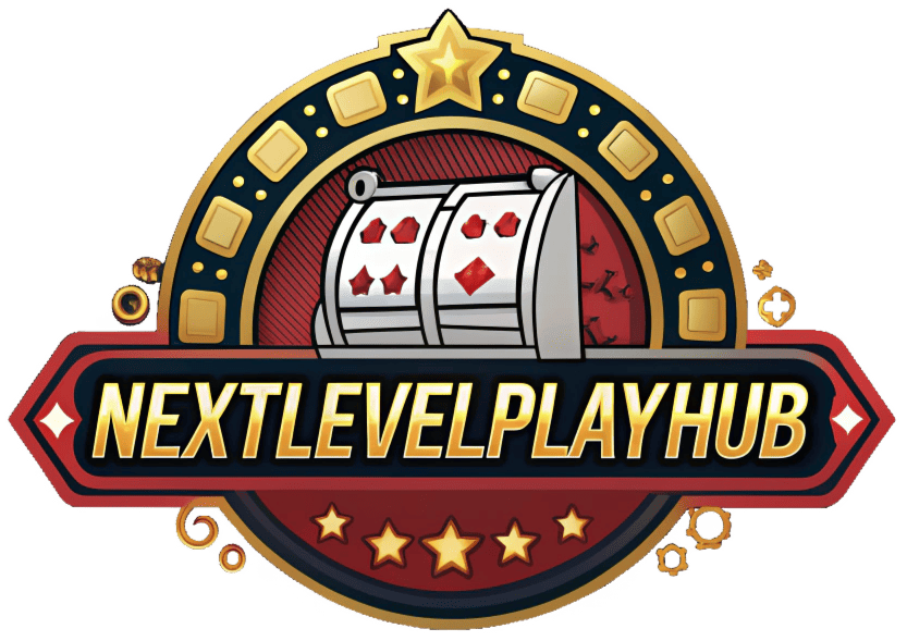 NEXTLEVELPLAYHUB Logo